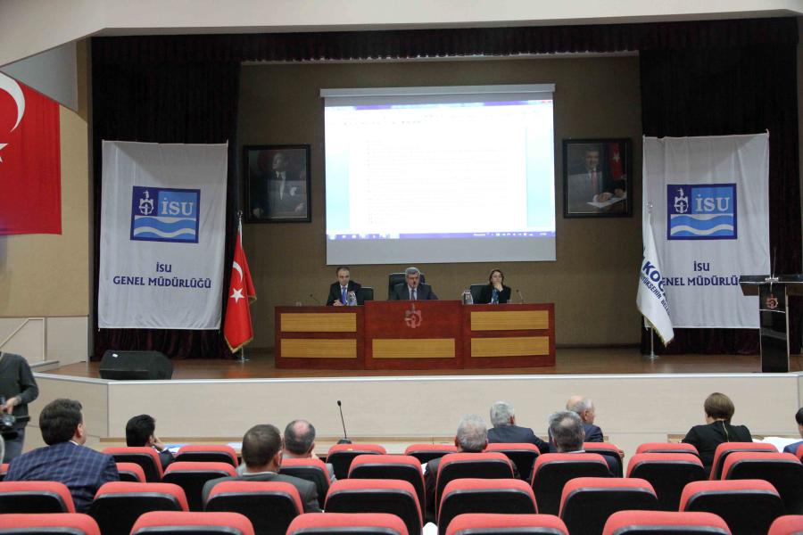 2013 YILI İKİNCİ OLAĞAN GENEL KURULU YAPILDI