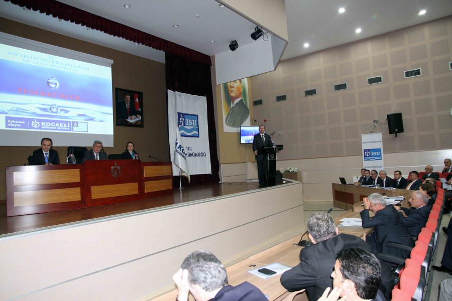 2013 YILI İKİNCİ OLAĞAN GENEL KURULU YAPILDI
