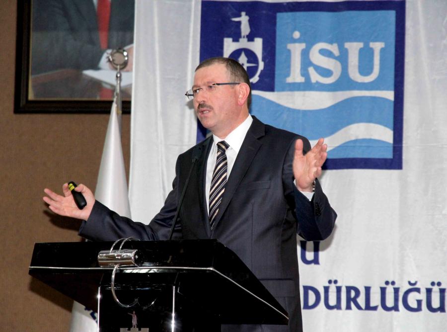 2013 YILI İKİNCİ OLAĞAN GENEL KURULU YAPILDI