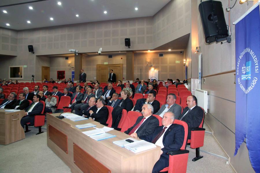 2013 YILI İKİNCİ OLAĞAN GENEL KURULU YAPILDI