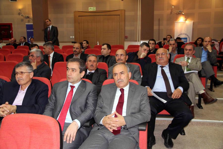 2013 YILI İKİNCİ OLAĞAN GENEL KURULU YAPILDI