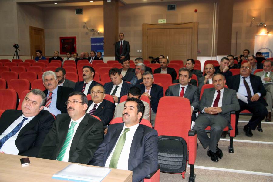 2013 YILI İKİNCİ OLAĞAN GENEL KURULU YAPILDI