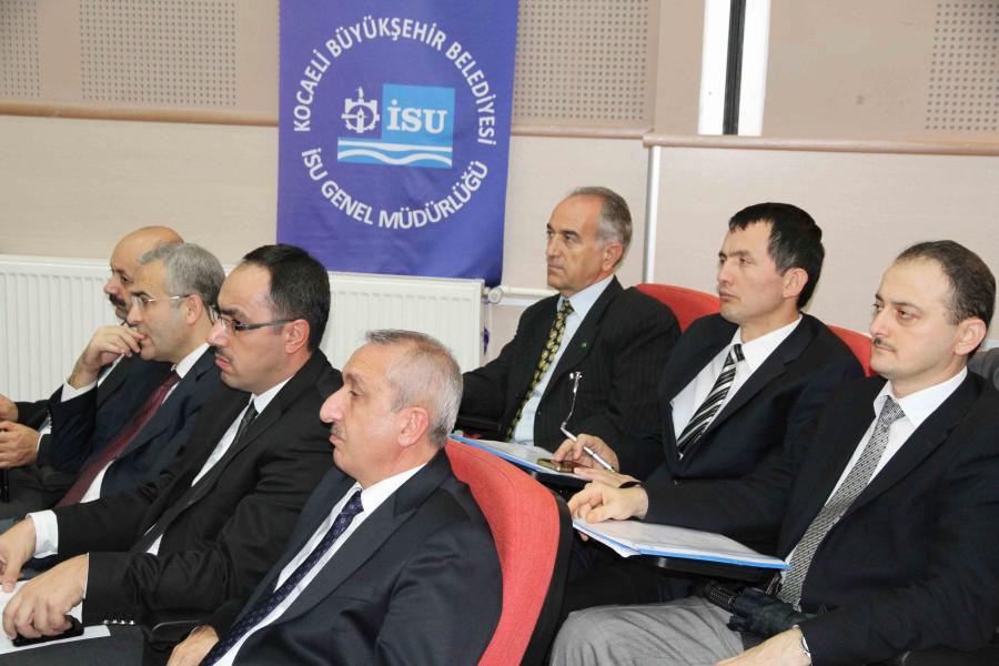 2013 YILI İKİNCİ OLAĞAN GENEL KURULU YAPILDI