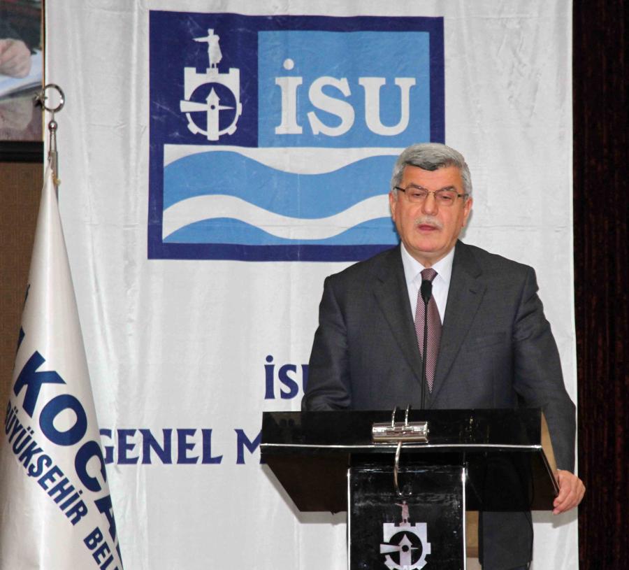 2013 YILI İKİNCİ OLAĞAN GENEL KURULU YAPILDI