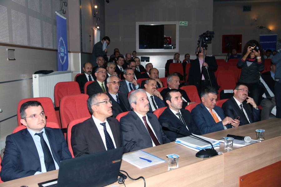 2013 YILI İKİNCİ OLAĞAN GENEL KURULU YAPILDI