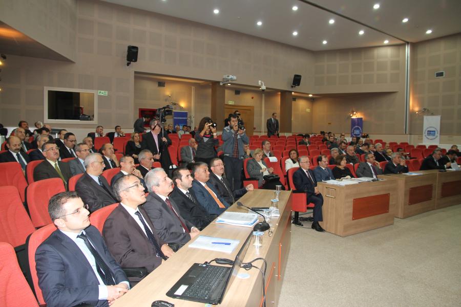 2013 YILI İKİNCİ OLAĞAN GENEL KURULU YAPILDI