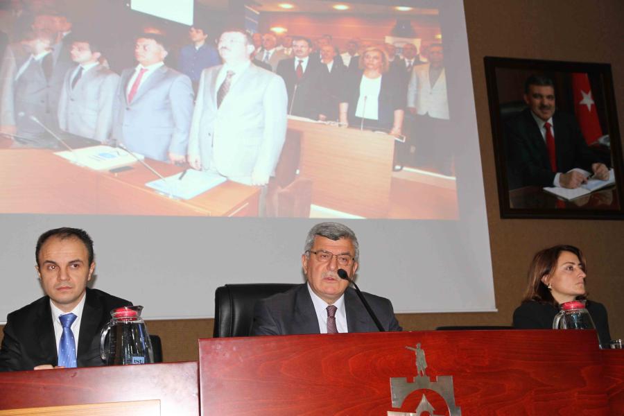 2013 YILI İKİNCİ OLAĞAN GENEL KURULU YAPILDI