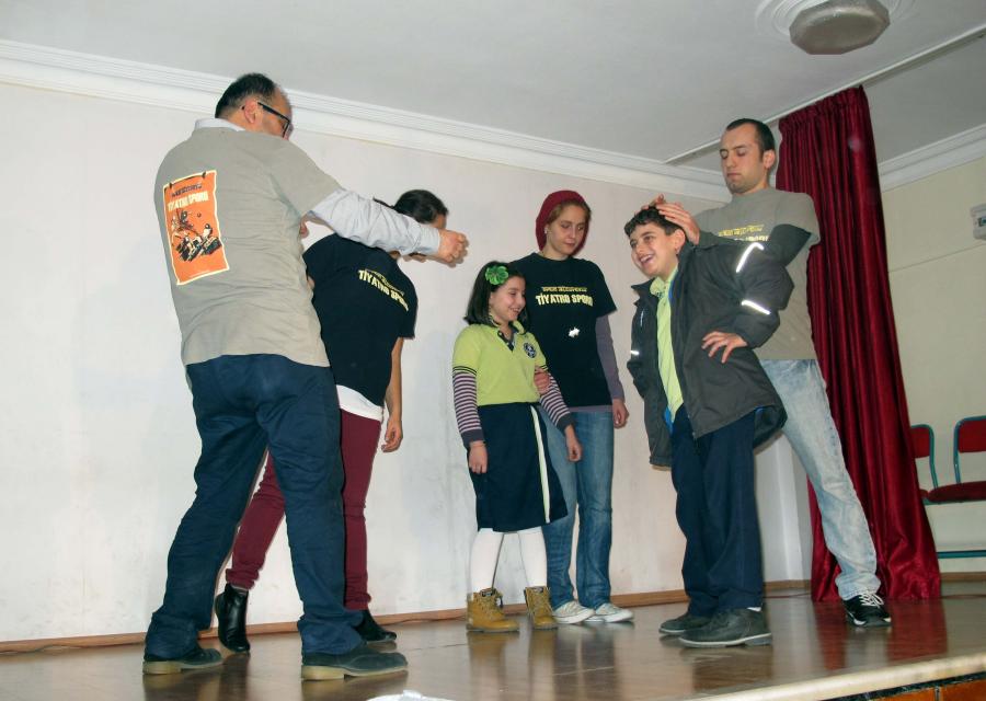 OKULLARDA “SU TASARRUFU ve ÇEVRE BİLİNCİ” SEMİNERLERİ VERİLİYOR