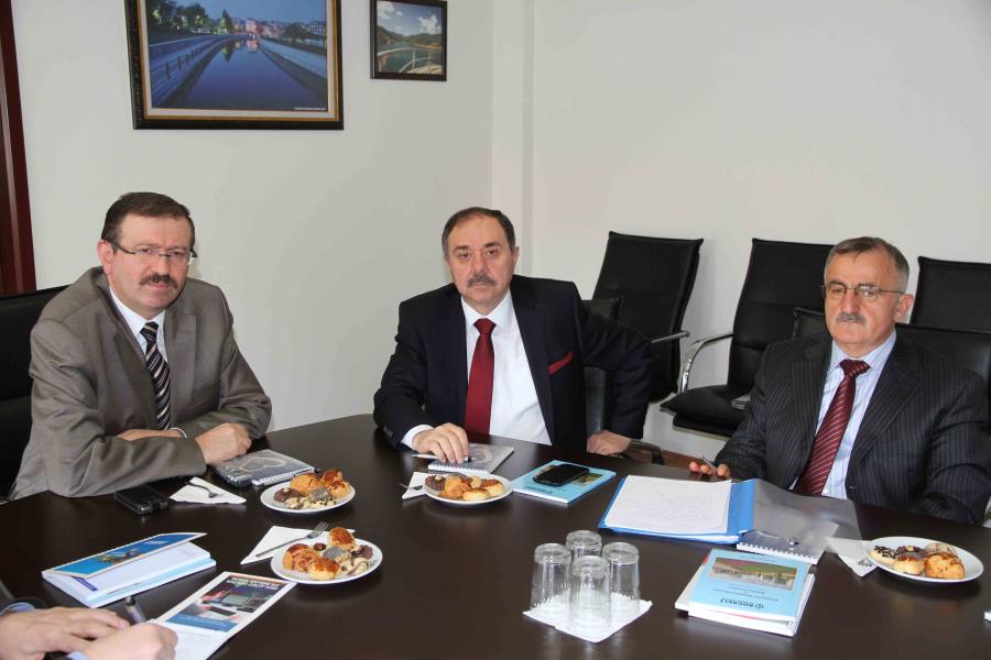 İSU, SU VE KANALİZASYON İDARELERİNE ÖRNEK OLUYOR