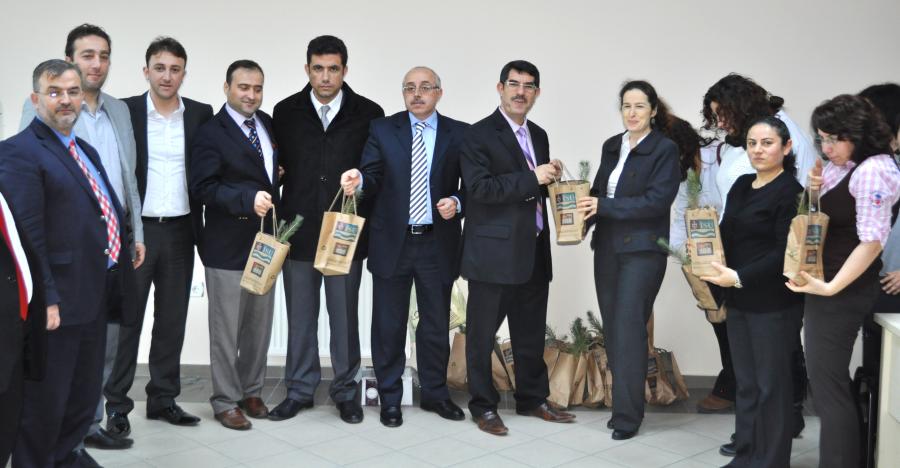 OKULLARDA “SU TASARRUFU ve ÇEVRE BİLİNCİ” SEMİNERLERİ 