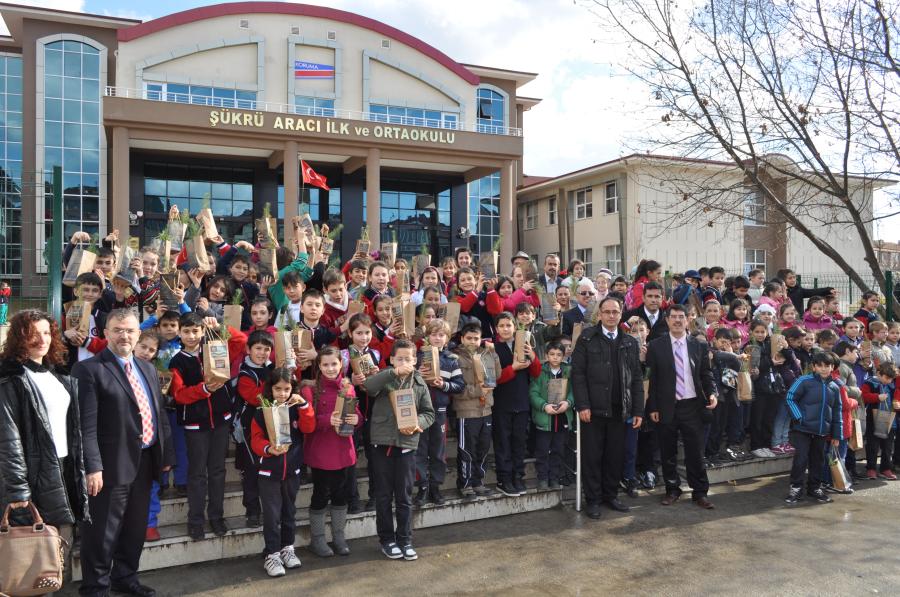 OKULLARDA “SU TASARRUFU ve ÇEVRE BİLİNCİ” SEMİNERLERİ 