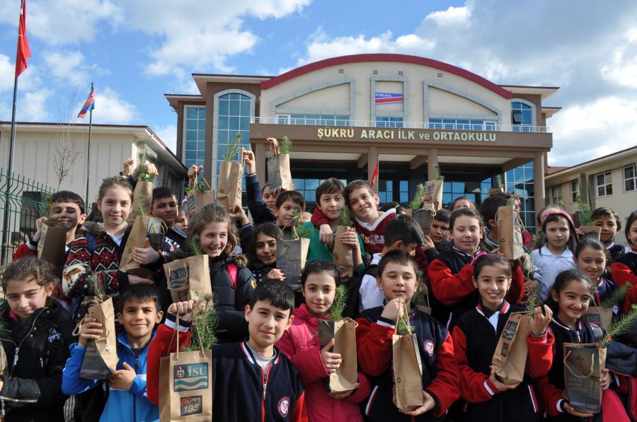 OKULLARDA “SU TASARRUFU ve ÇEVRE BİLİNCİ” SEMİNERLERİ 