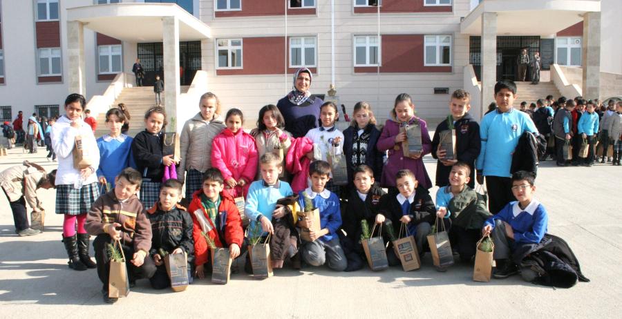 OKULLARDA “SU TASARRUFU ve ÇEVRE BİLİNCİ” SEMİNERLERİ 