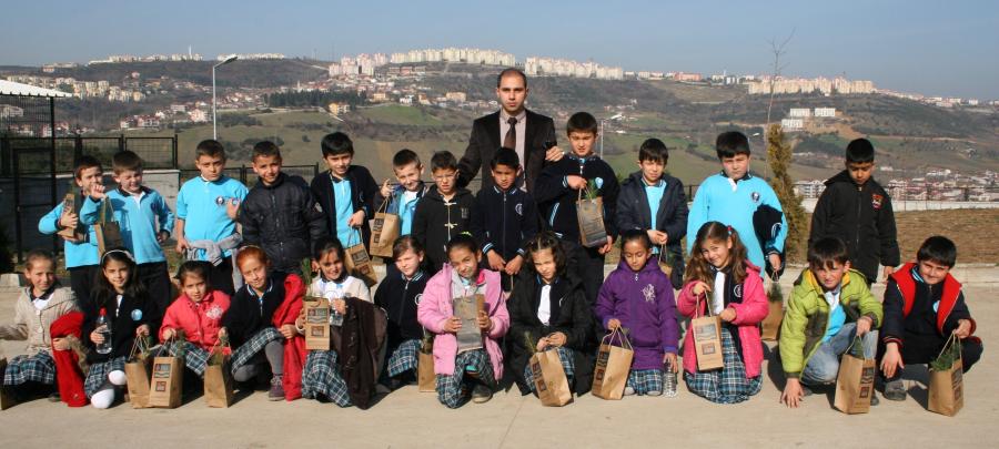 OKULLARDA “SU TASARRUFU ve ÇEVRE BİLİNCİ” SEMİNERLERİ 