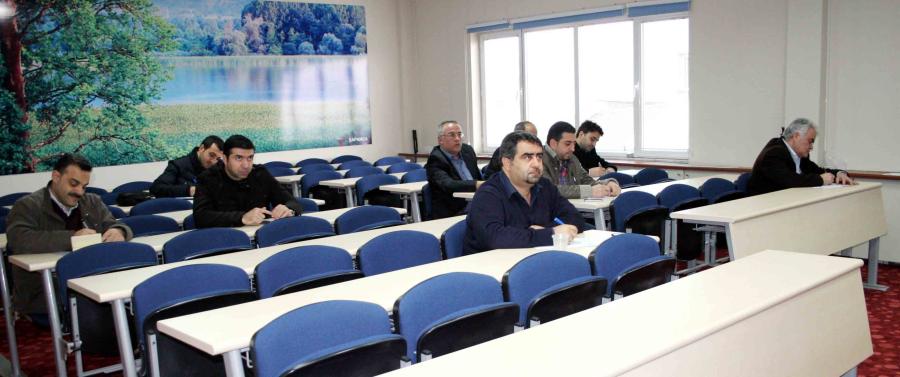 KANDIRA NAMAZGAH BARAJINDAN KÖRFEZ KÖYLERİNE 62.5 KM İSALE HATTI 