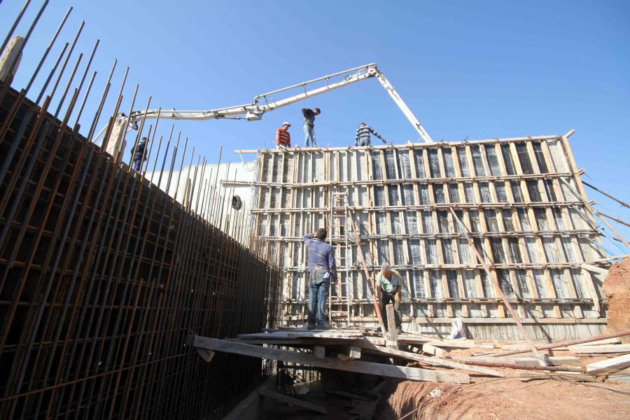 KÖRFEZ İLİMTEPE’DE 2000 M3 DEPO VE 4 KM İSALE HATTI İNŞA EDİLİYOR