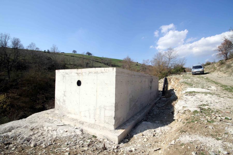İSU’DAN KÖYLERE SAĞLIKLI ALTYAPI
