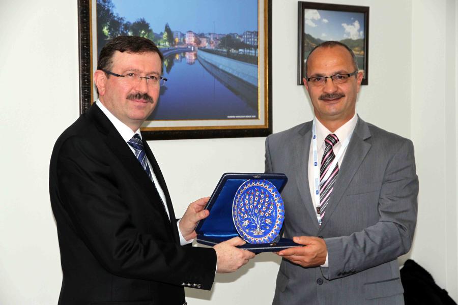 KKTC BELEDİYELERİ İSU’YU İNCELEDİ