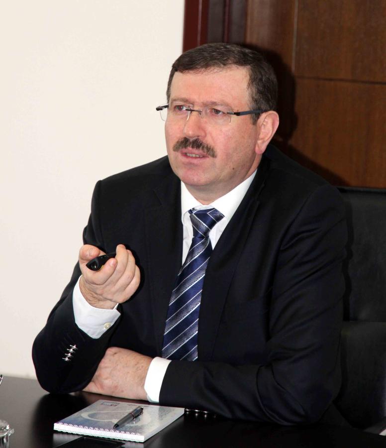 KKTC BELEDİYELERİ İSU’YU İNCELEDİ