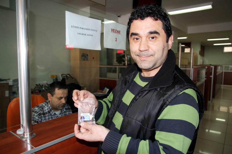 SU TASARRUFU SAĞLAYAN APARATLAR DAĞITILIYOR