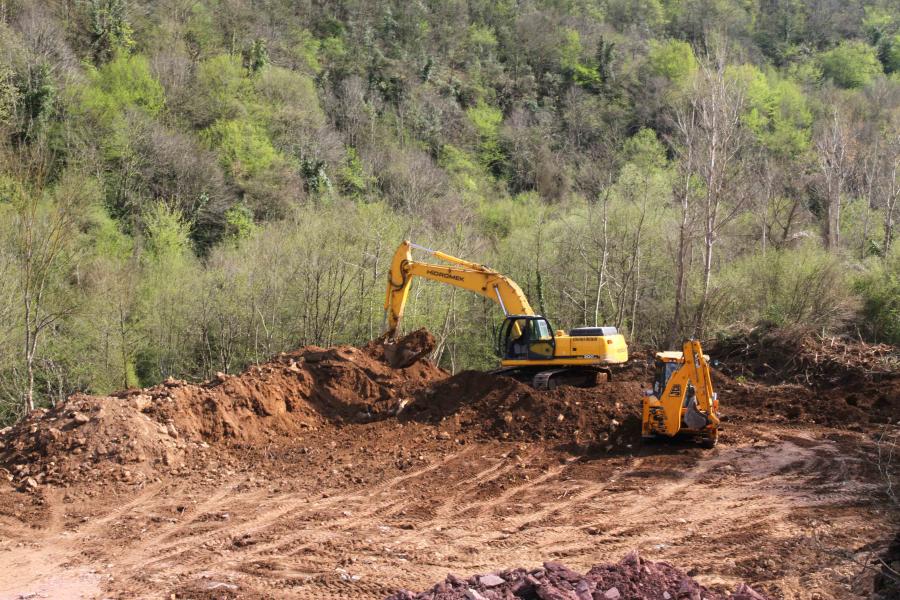 GEBZE KÖYLERİ İÇİN İÇMESUYU ARITMA TESİSİ İNŞA EDİLİYOR