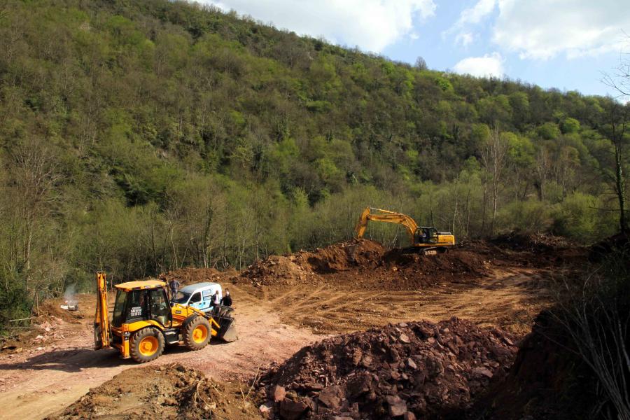 GEBZE KÖYLERİ İÇİN İÇMESUYU ARITMA TESİSİ İNŞA EDİLİYOR