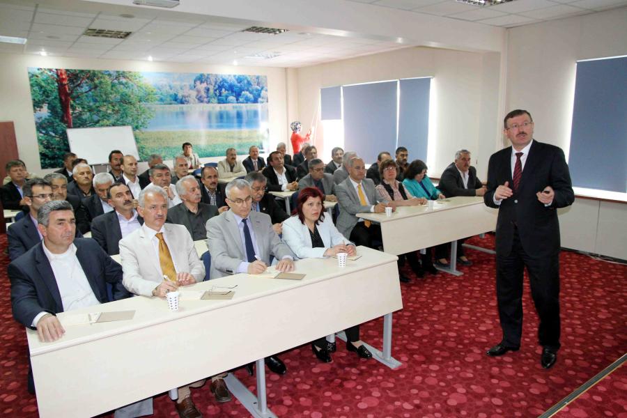 KURAKLIK İÇİN 78 MİLYON TL YATIRIM