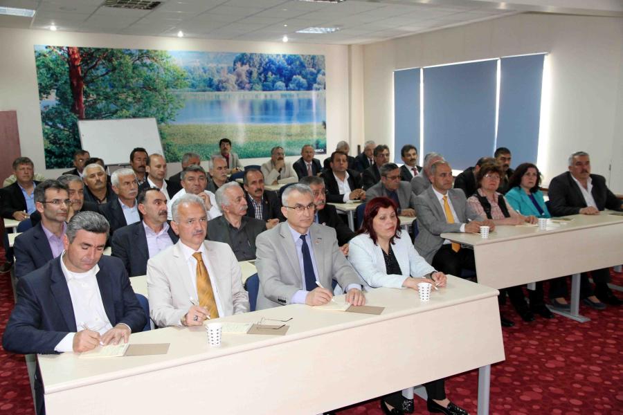 KURAKLIK İÇİN 78 MİLYON TL YATIRIM