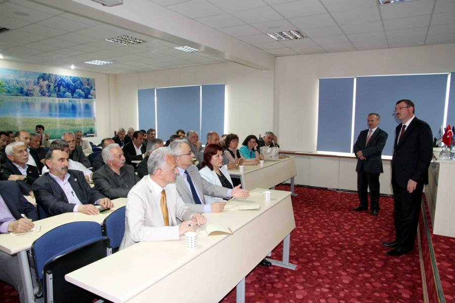 KURAKLIK İÇİN 78 MİLYON TL YATIRIM