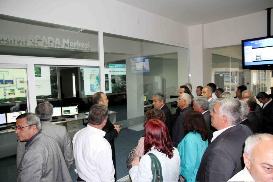 KURAKLIK İÇİN 78 MİLYON TL YATIRIM