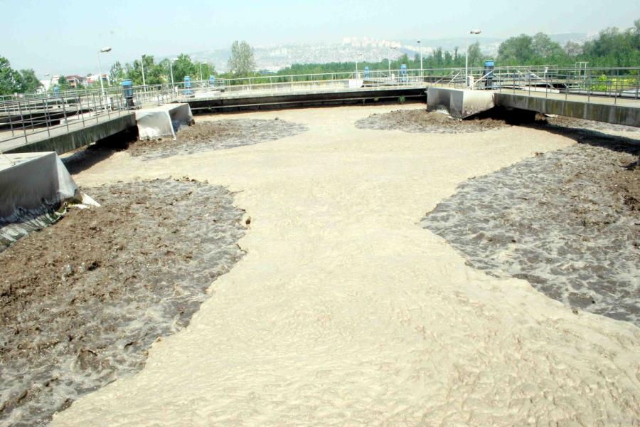 KİMYASAL ATIKSUYU KANALİZASYON HATTINA VEREN TESİS HAKKINDA SUÇ DUYURUSU
