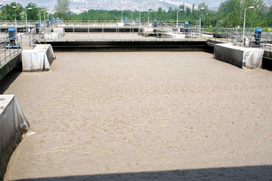 KİMYASAL ATIKSUYU KANALİZASYON HATTINA VEREN TESİS HAKKINDA SUÇ DUYURUSU