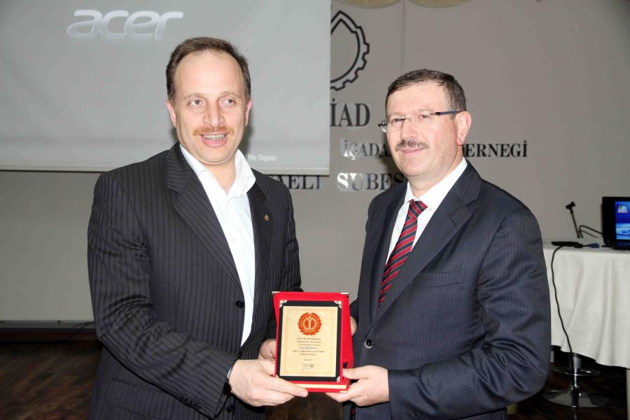 GENEL MÜDÜR, MÜSİAD’DA KURAKLIK VE ALINAN ÖNLEMLERİ ANLATTI