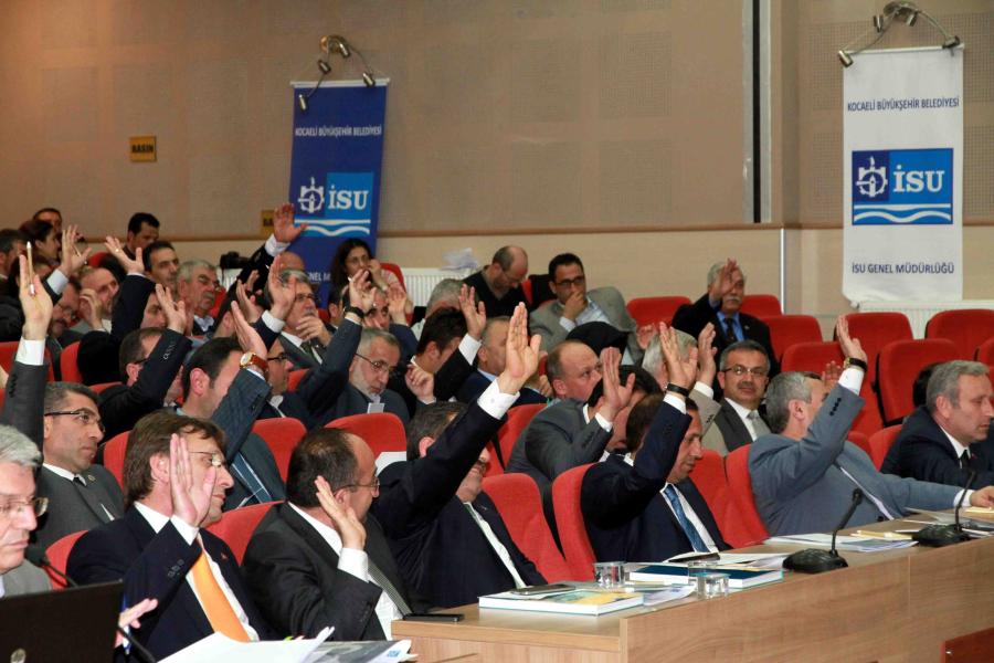 2014 YILI BİRİNCİ OLAĞAN GENEL KURULU YAPILDI