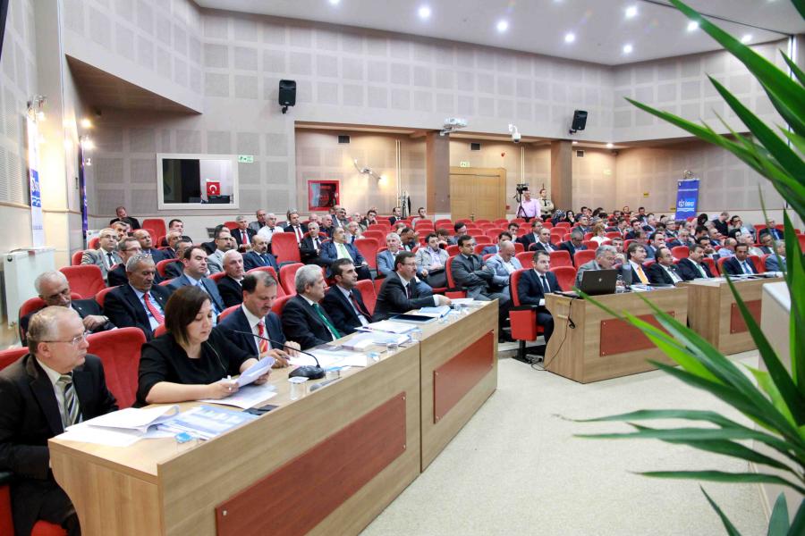 2014 YILI BİRİNCİ OLAĞAN GENEL KURULU YAPILDI