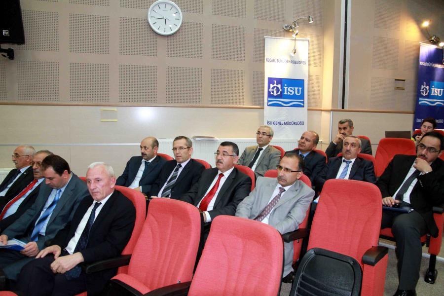2014 YILI BİRİNCİ OLAĞAN GENEL KURULU YAPILDI