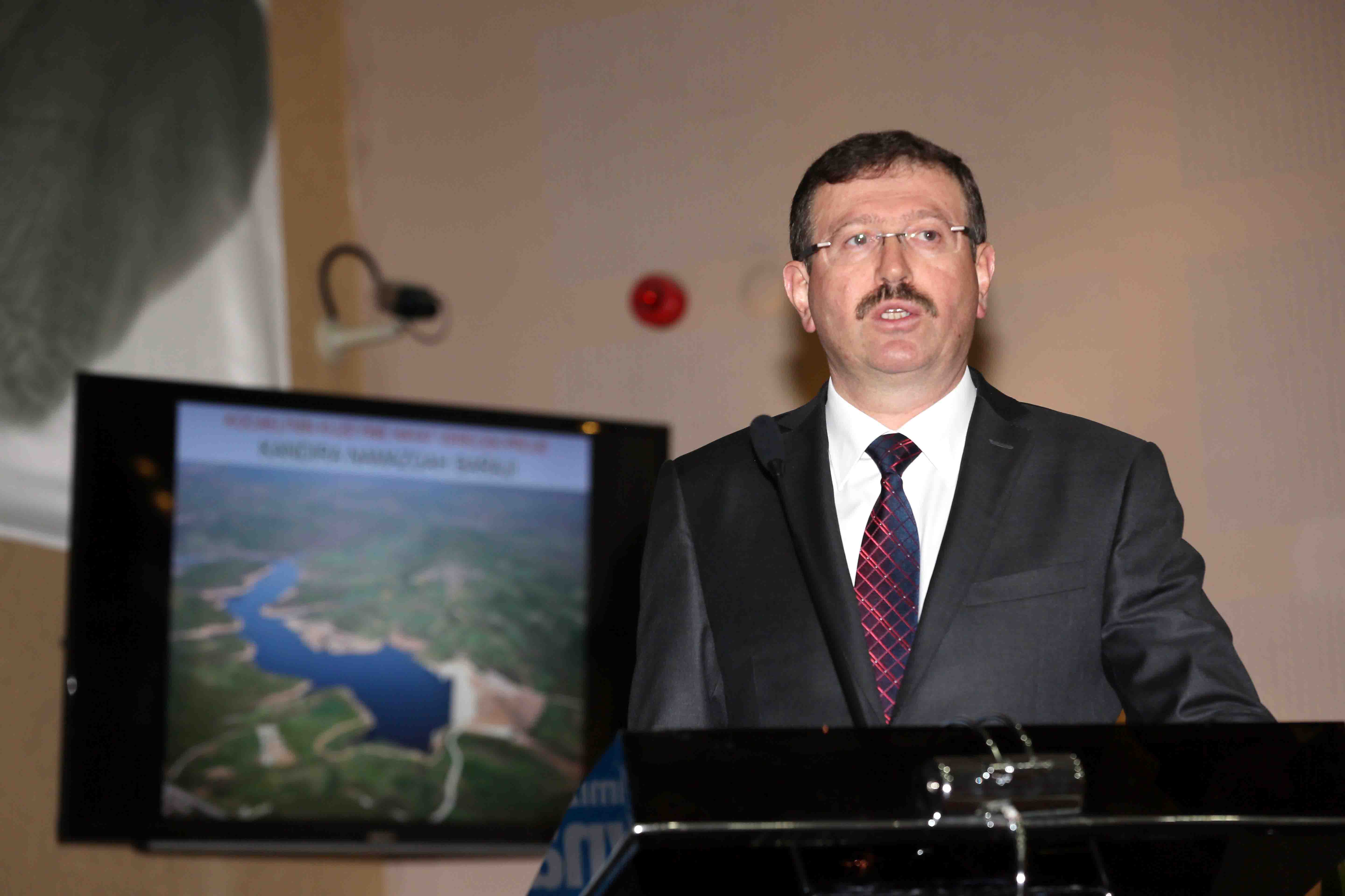 2014 YILI BİRİNCİ OLAĞAN GENEL KURULU YAPILDI