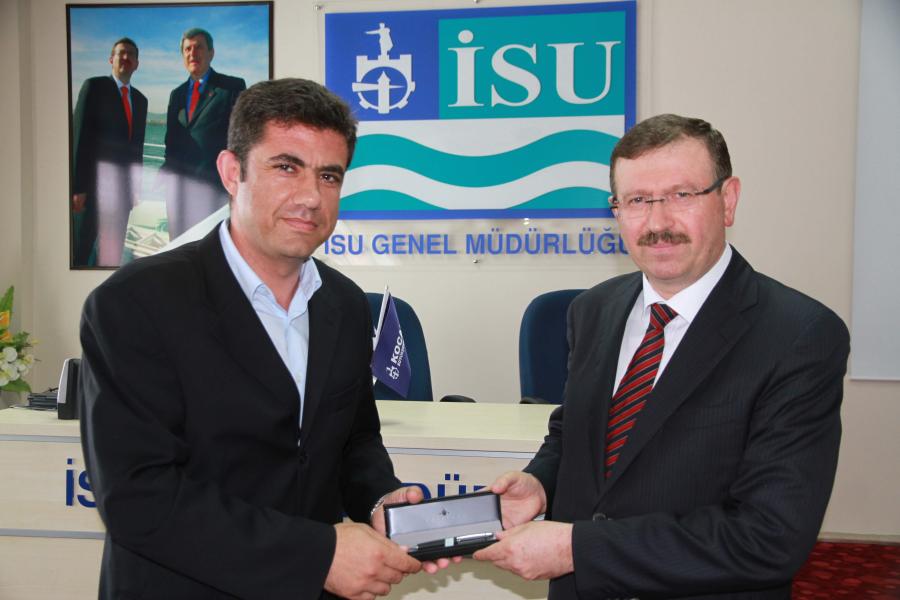 KURUMSAL YAPILANMA PROJESİ DERİNCE ŞUBE MÜDÜRLÜĞÜ’NDE UYGULANDI