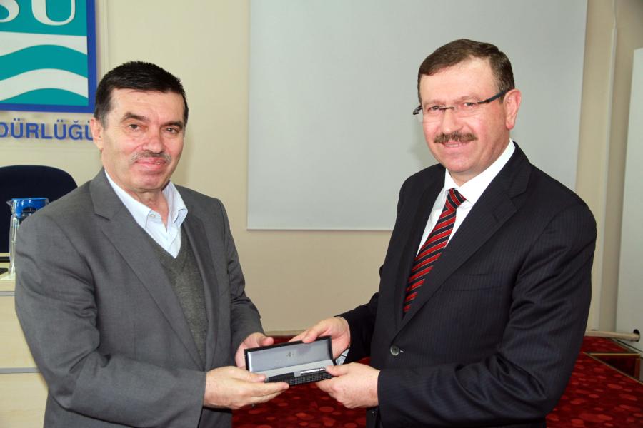 KURUMSAL YAPILANMA PROJESİ DERİNCE ŞUBE MÜDÜRLÜĞÜ’NDE UYGULANDI