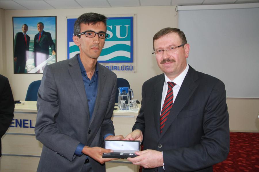 KURUMSAL YAPILANMA PROJESİ DERİNCE ŞUBE MÜDÜRLÜĞÜ’NDE UYGULANDI