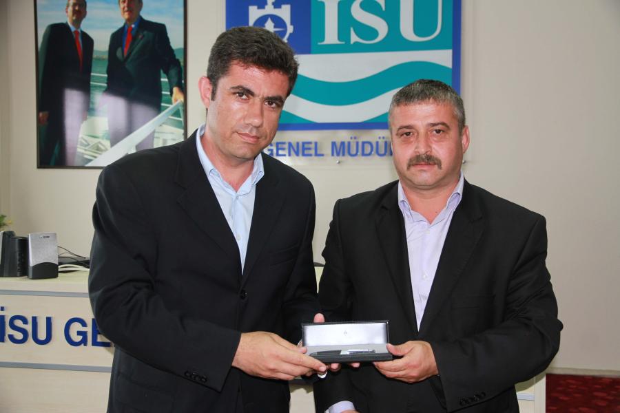 KURUMSAL YAPILANMA PROJESİ DERİNCE ŞUBE MÜDÜRLÜĞÜ’NDE UYGULANDI