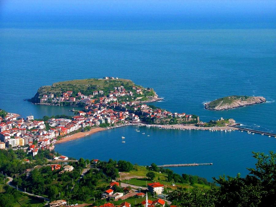 İSU PERSONELİ SAFRANBOLU - AMASRA GEZİSİ YAPTI