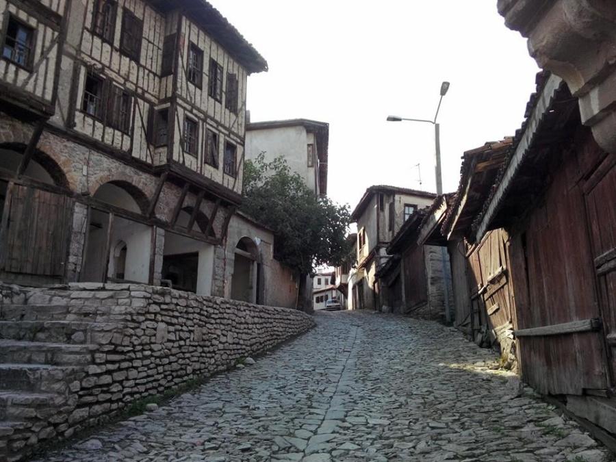 İSU PERSONELİ SAFRANBOLU - AMASRA GEZİSİ YAPTI
