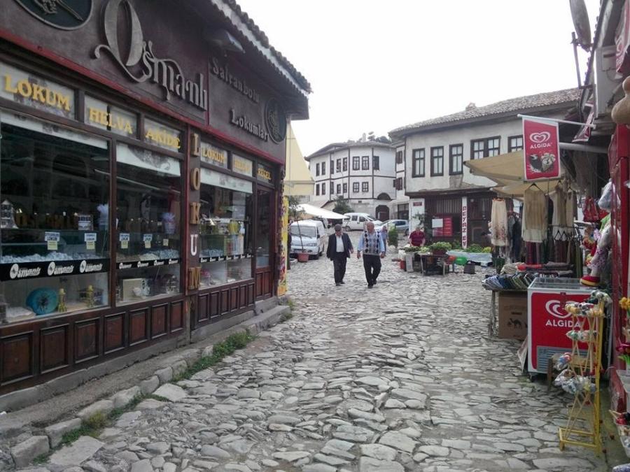 İSU PERSONELİ SAFRANBOLU - AMASRA GEZİSİ YAPTI