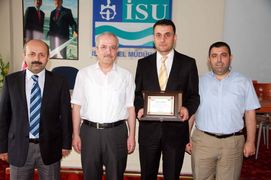 BİLGİ İŞLEM ŞUBE MÜDÜRÜ İŞKUR’A DAİRE BAŞKANI OLDU
