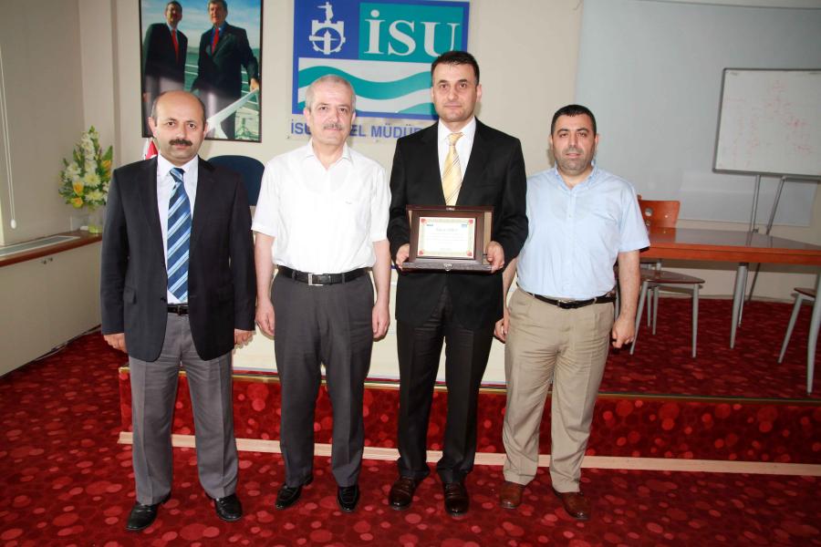 BİLGİ İŞLEM ŞUBE MÜDÜRÜ İŞKUR’A DAİRE BAŞKANI OLDU