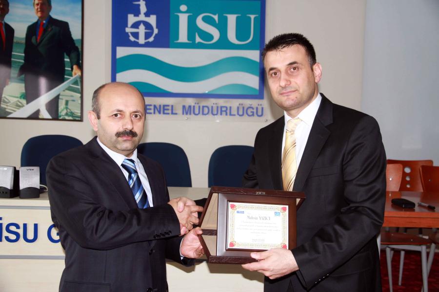 BİLGİ İŞLEM ŞUBE MÜDÜRÜ İŞKUR’A DAİRE BAŞKANI OLDU