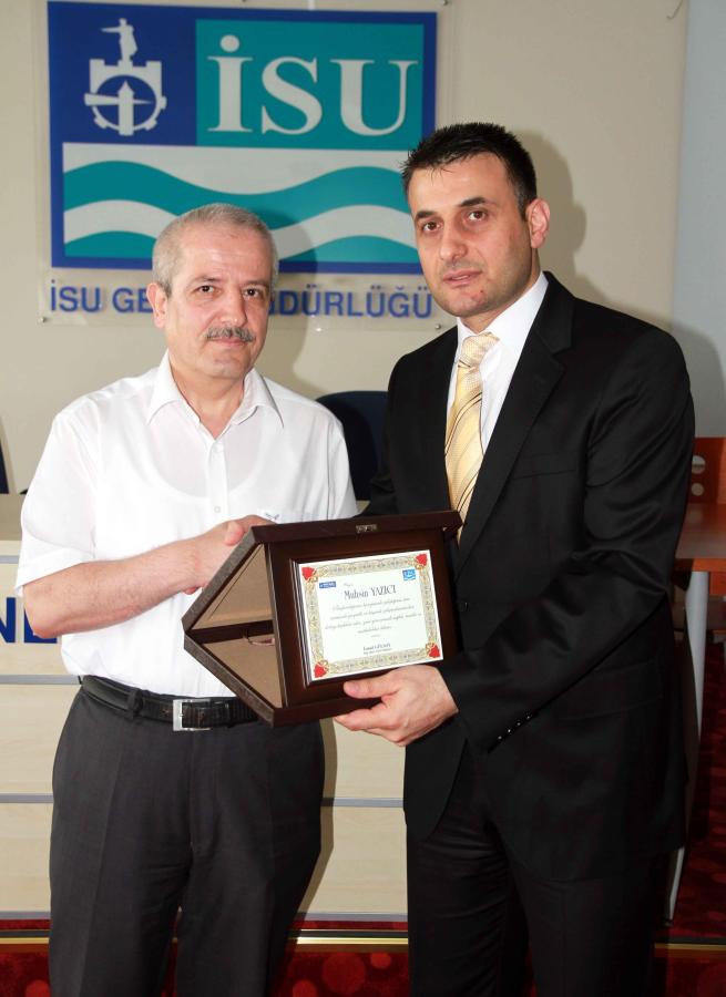 BİLGİ İŞLEM ŞUBE MÜDÜRÜ İŞKUR’A DAİRE BAŞKANI OLDU