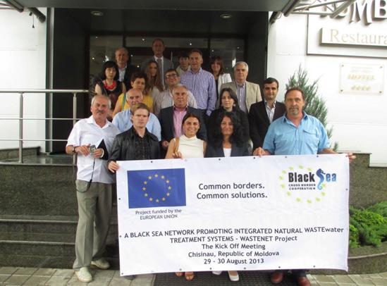 İSU, ULUSLARARASI PROJEYE DESTEK VERİYOR