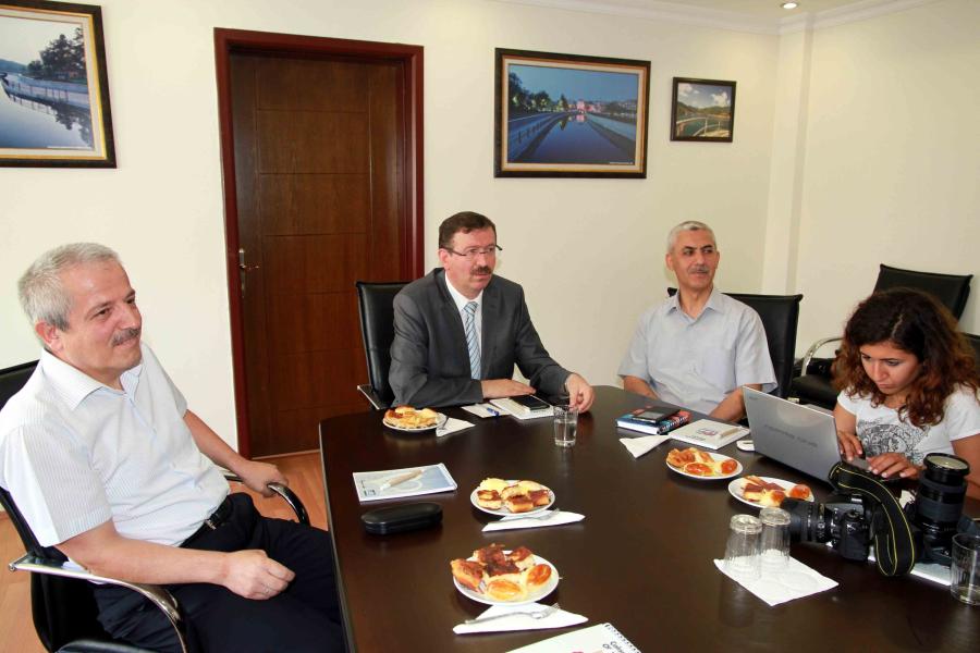 SANAYİ KENTİ KOCAELİ, SU SIKINTISI ÇEKMEYECEK